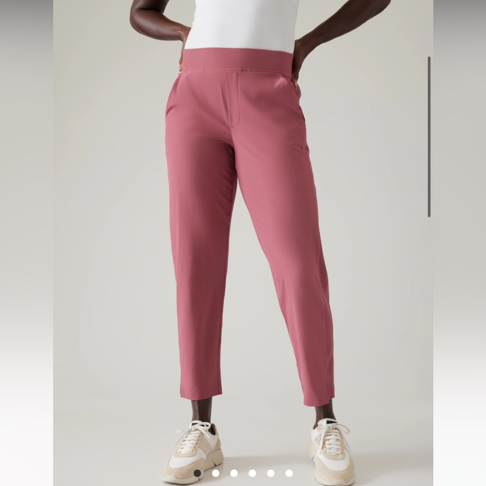 ATHLETA Brooklyn Ankle Pant - Picture 1 of 6